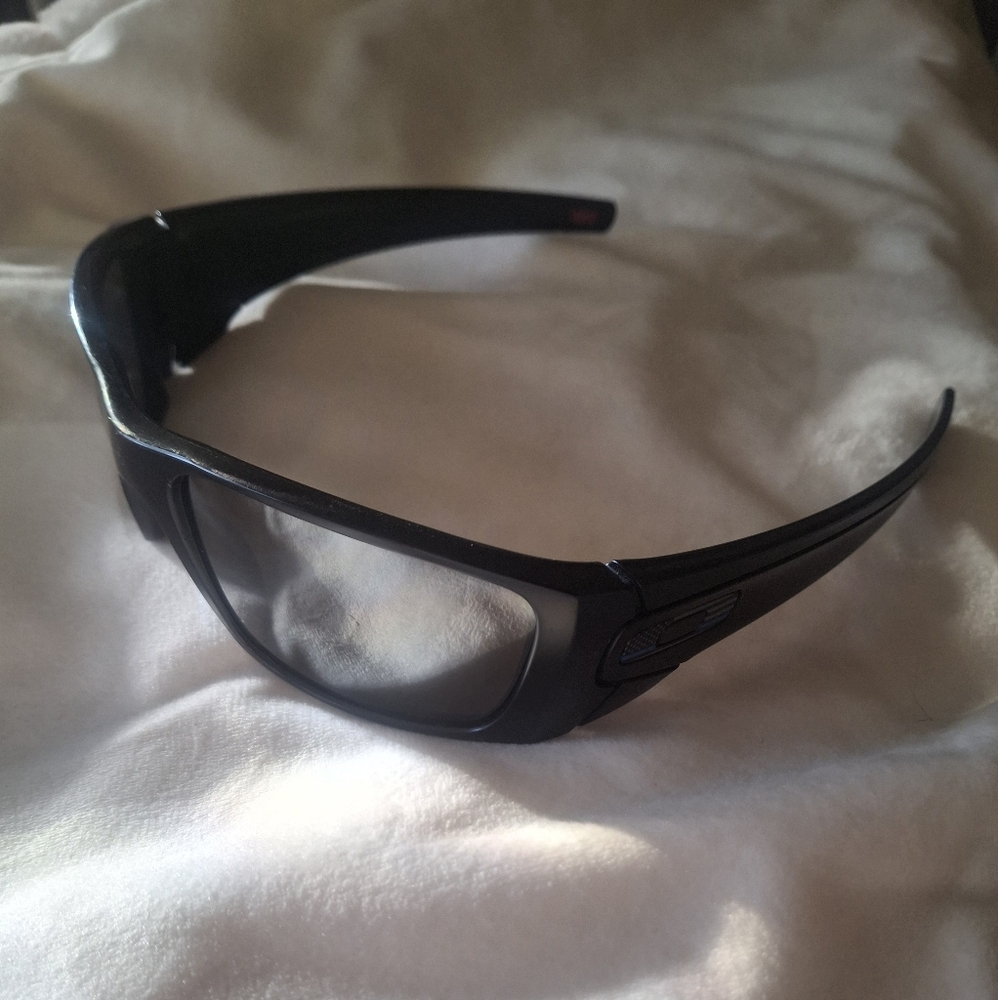 OAKLEY FUEL CELL tonal flag sunglasses Prism Custom color blue polarized
